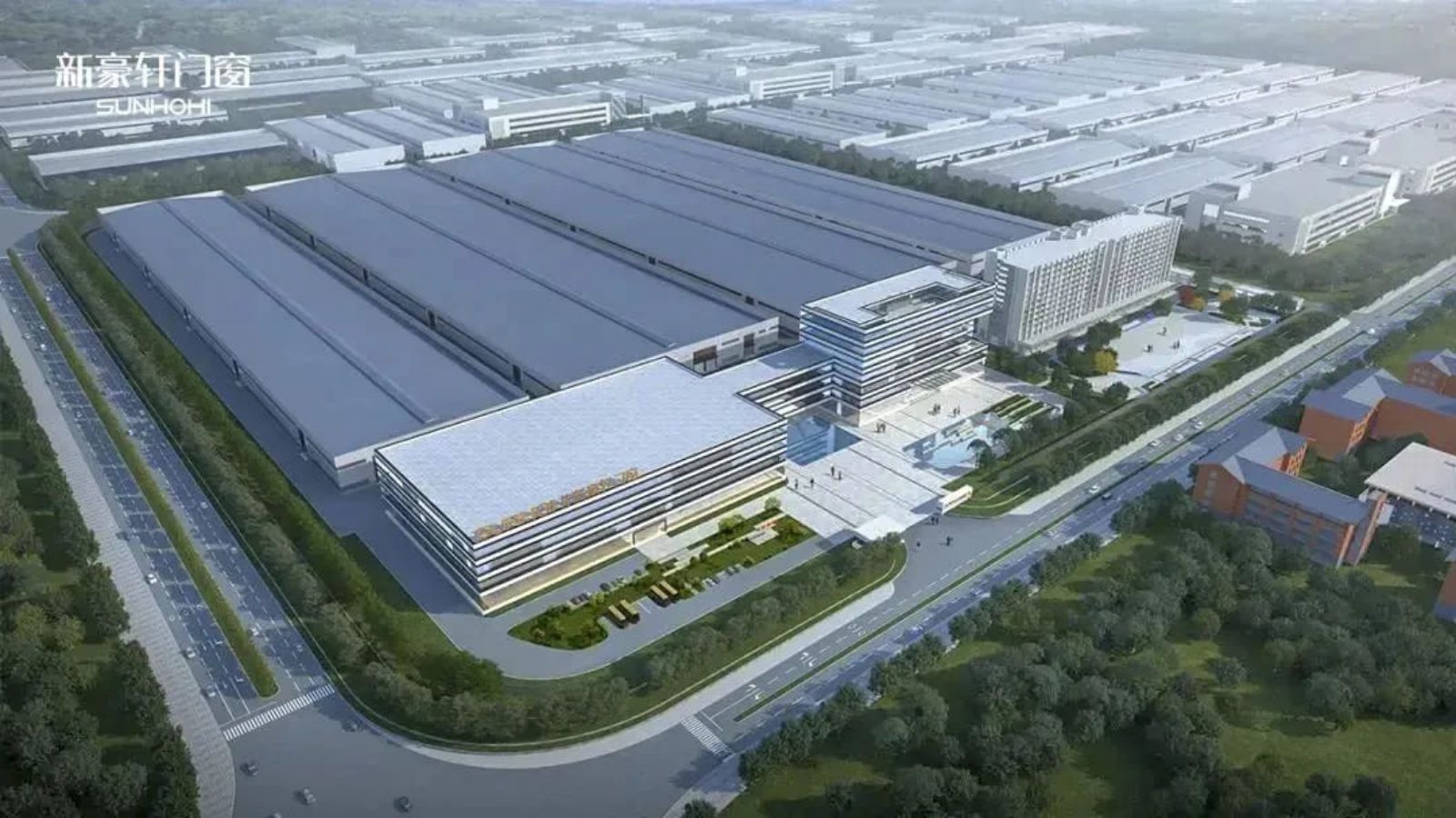 Визиты известных компаний | SAYYAS и LEADCNC посещают SUNHOHI
   