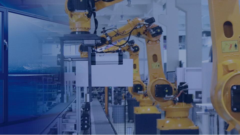 Узкое место в производительности алюминиевых дверей и окон? 
   →Умная линия работает круглосуточно
   